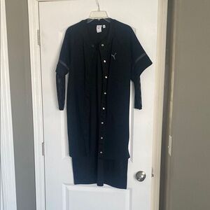 Black Jersey with Iridescent Number 92